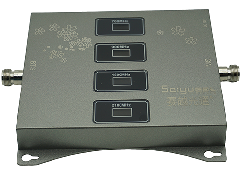  五桂山街道四频手机信号接收器200㎡