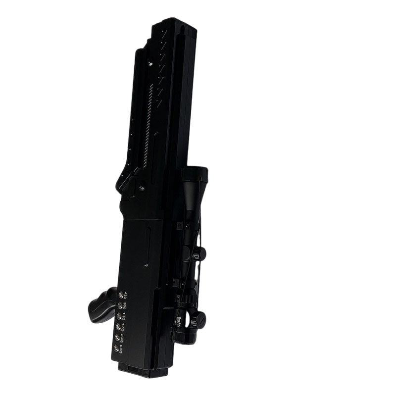  五桂山街道手持便携式枪型低空防御反制六通道C型