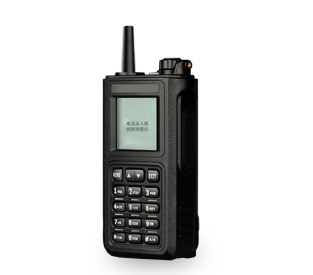  五桂山街道单兵无人机侦测预警仪