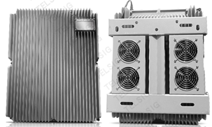  五桂山街道大功率室外全向固定式无人机反制设备