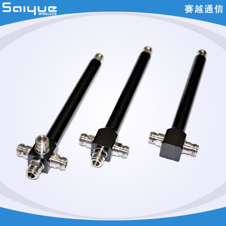  五桂山街道FM调频广播同步广播功分器