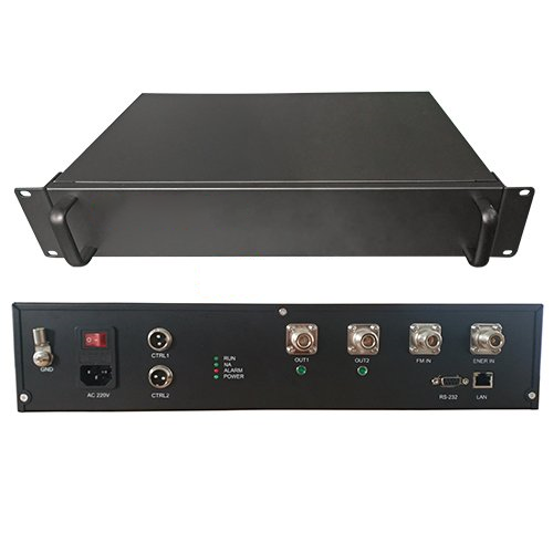  五桂山街道FM调频广播插播主机