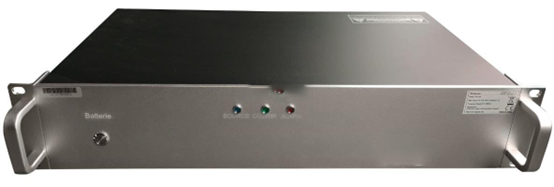  五桂山街道350M PDT消防集群警用主机直放站