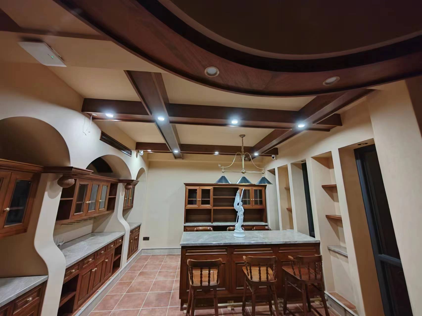  五桂山街道台湾山庄别墅4G全网通手机信号覆盖案例