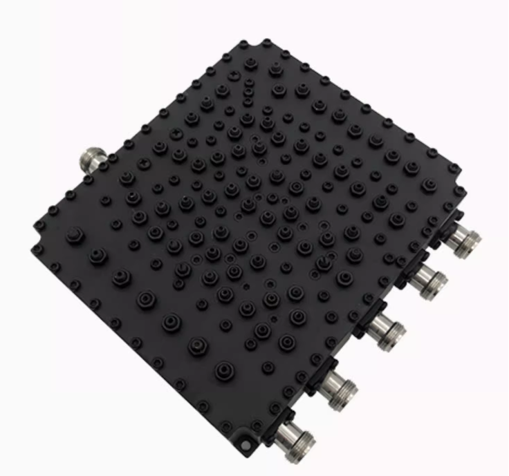  五桂山街道双频三频四频五频腔体合路器4G+5G