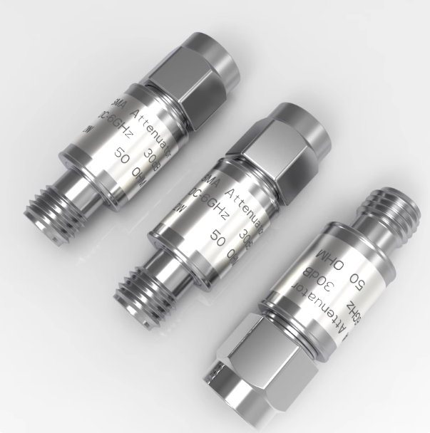  五桂山街道小功率SMA固定衰减器0-3G/0-6G射频专用