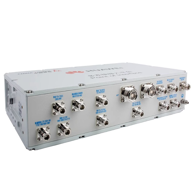  五桂山街道4G5G腔体POI多频合路器