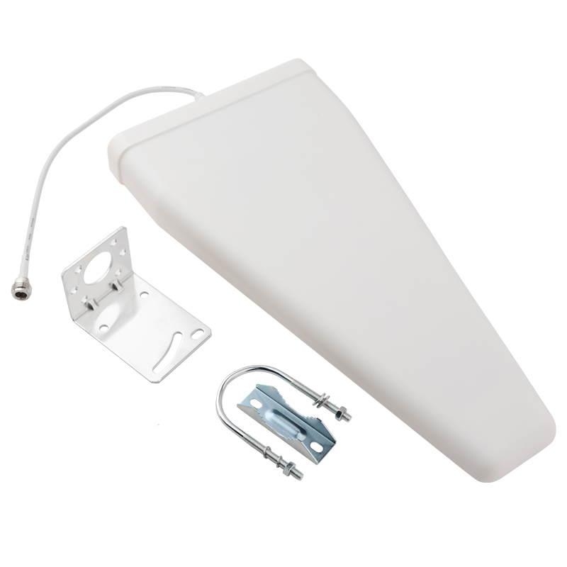  五桂山街道对数周期天线定向接收发射700-3700MHz